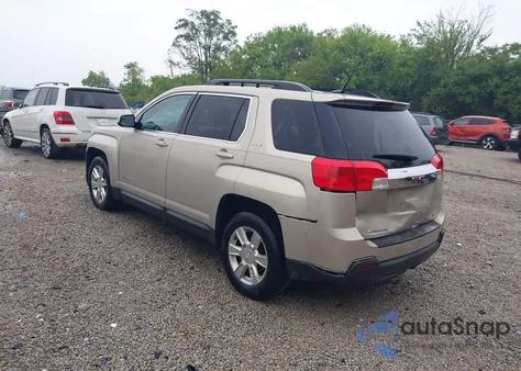 2012 GMC Terrain Sle-2 from USA, damaged, VIN 2GKALSEK2C6213663